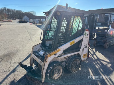 2018 Bobcat S70 Minicargadora (Inoperable)