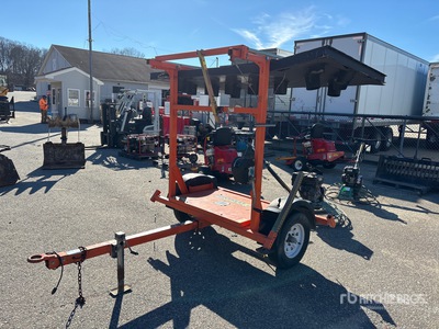 2020 Wanco WAN-WTSP55LSA1 Solar Arrow Board