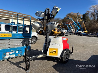 2017 Magnum MLT6SK 6 kW Licht Toren