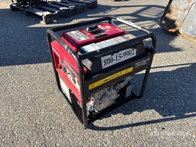 2017 Honda EB3000CK2A 3 kW Portable Generator Set