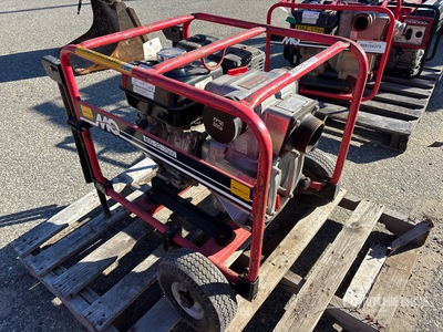 2021 Multiquip QP-3TH Skid-Mounted Pompe à eau