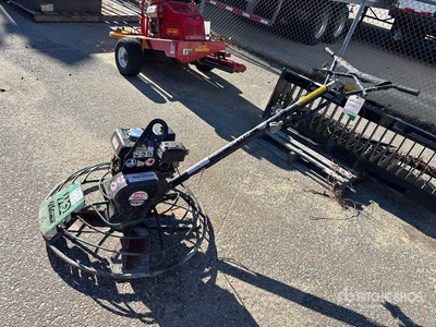 2019 Multiquip J36H55 Power Trowel