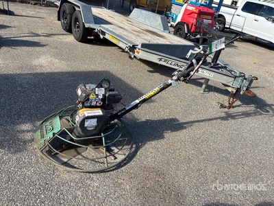 2020 Multiquip J36H55 Power Trowel