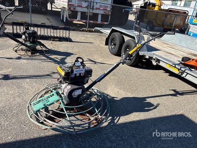2021 Multiquip B46H90 Power Trowel