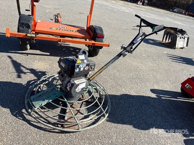 2021 Multiquip B46H90 Power Trowel