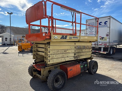 2015 JLG 4069LE Electric Elevador de tijera