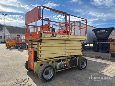 2016 JLG 4069LE Electric Elevador de tijera