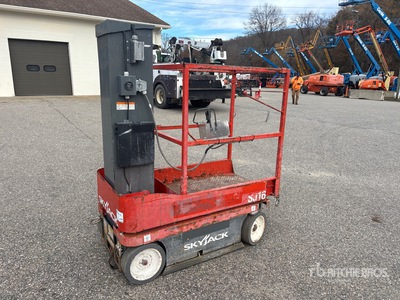 2019 Skyjack SJ16 Elevador vertical