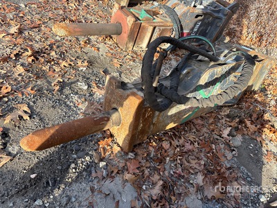 2021 TOKU TNB-6E كسارة هيدروليكية