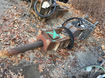 2020 TOKU TNB-7J كسارة هيدروليكية