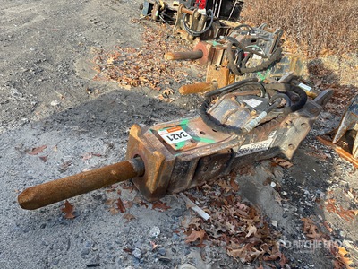 2021 TOKU TNB-7J كسارة هيدروليكية