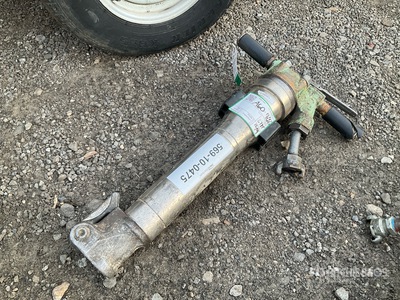 2008 Sullair In MPB-60A Pneumatic Demolition Breaker