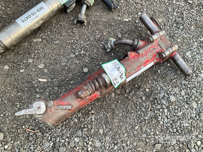 2014 Tamco Inc MPB-60A Pneumatic Demolition Breaker