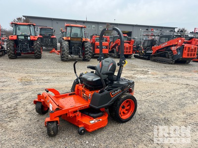 2024 Kubota Z242KW-48 Zero-Turn Lawn Mower