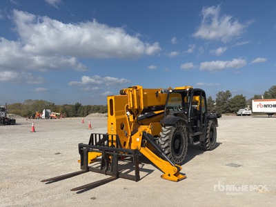2022 JCB 510-56 Sollevatore telescopico