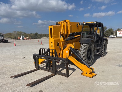 2022 JCB 510-56 Telehandler