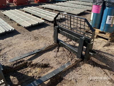 JBX 4000 48 in Widły do miniładowarek (Unused)