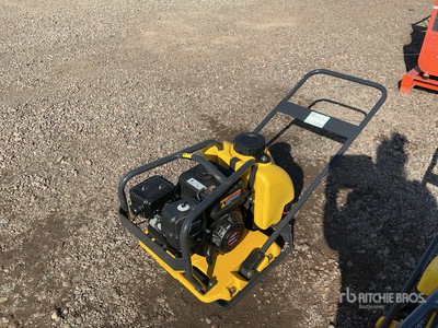 Mustang LF88D ضاغطة الألواح الاهتزازية (Unused)