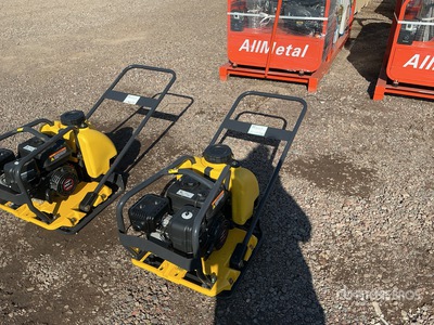 Mustang LF88D ضاغطة الألواح الاهتزازية (Unused)