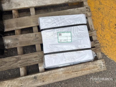 Quantity of (10) 14 in Diamond Blades その他 - 店舗 & 倉庫 (Unused)