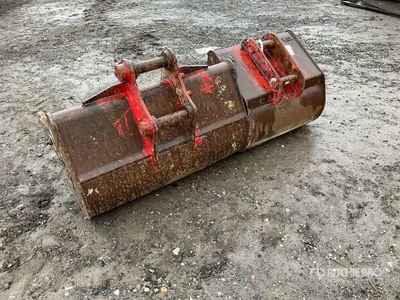 Quantity of (2) Łyżka do koparki - Fits Kubota U55-4