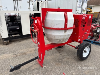 2023 Multiquip MC94PH8 9 cft Betonmischermaschine