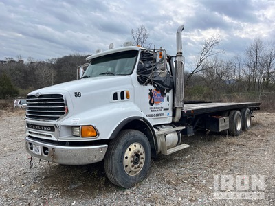 2005 Sterling LT9500 6x4 Afrij-vrachtwagen (Inoperable)