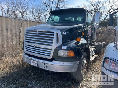 2002 Sterling AT9500 6x4 T/A Day Cab Truck Tractor