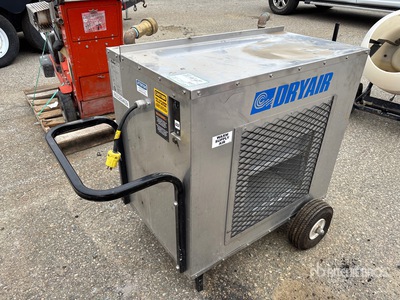 2020 Dryair HEFA 200 201364 BTU 1HP Kachel