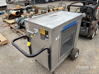 2020 Dryair HEFA 200 201364 BTU 1HP Kachel