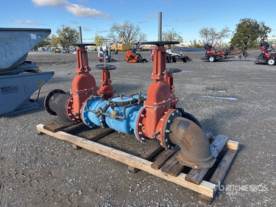 Quantity of (2) Water Valves