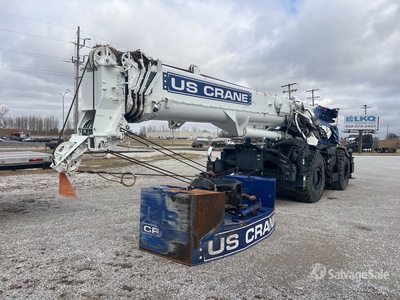 2020 Tadano GR-1000XL-4 100 ton 4x4x4 Rough Terrain Crane (Inoperable)