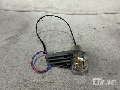 (32) Oxley CP40237-05-D2 Navation Red Position Lights