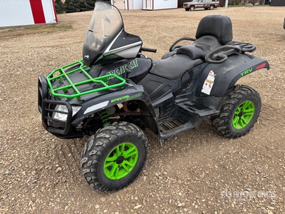 Arctic Cat 700 4x4 ATV