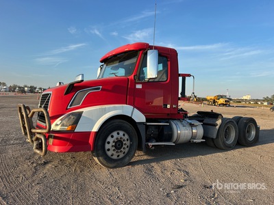 2014 Volvo VNL 6x2 Tracteur routier