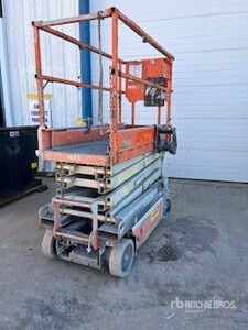 2017 JLG 1932R Scissor Lift