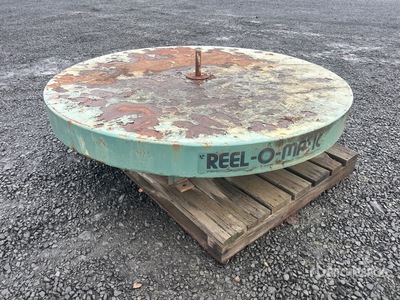 Reel-O-Matic Turn Table Articoli da ferramenta e di consumo