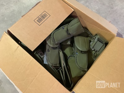 (18) M-12 Pistol Holsters