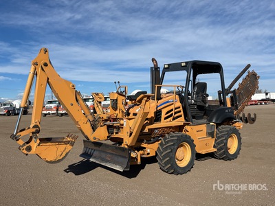Astec RT1160 4x4 Trencher