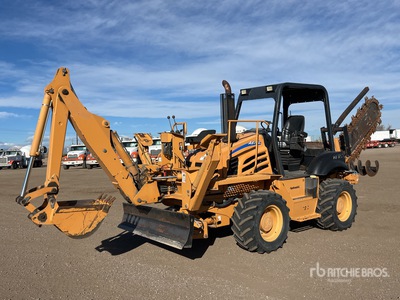 Astec RT1160 4x4 Trancheuse