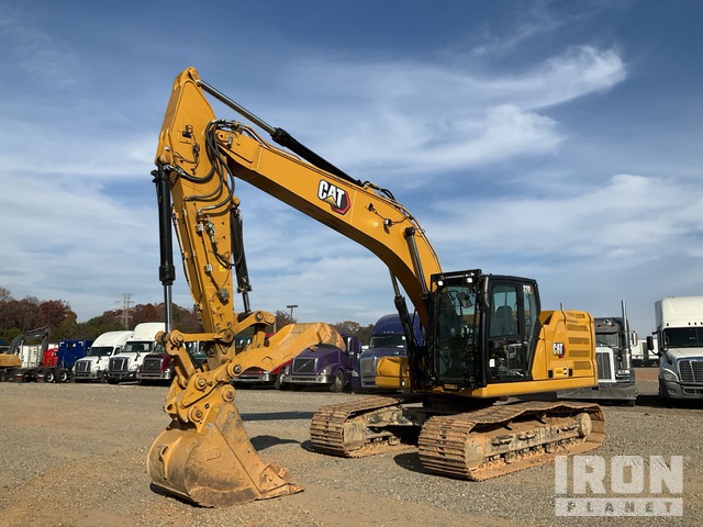 EXCAVADORA 2024 CATERPILLAR 320