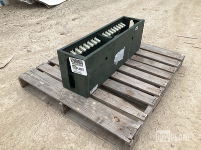 Small Arms Storage Rack