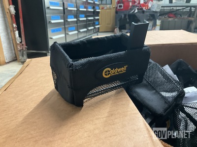 (90) Caldwell AR-15 Pic Rail Brass Catchers