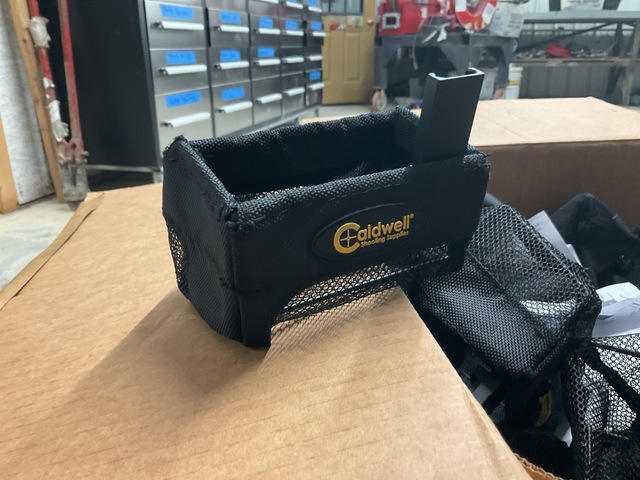 (90) Caldwell AR-15 Pic Rail Brass Catchers