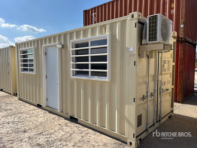 2025 x Storage Container Mobile Office