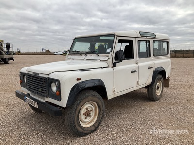 2004 Land Rover Defender 4x4 Vehiculo todoterreno (Inoperable)