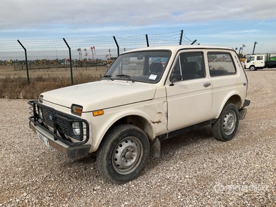 1997 Lada NIVA 4x4 Vehiculo todoterreno