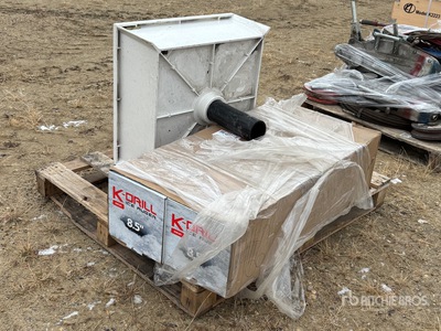 Quantity of (2) K-Drill Ice Augers