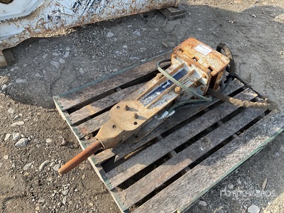 2017 Kent FX25AFSP Q/C Hydraulische Brechmaschine