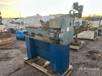 Frejoth FV 1 ½ Vertical Milling Machine